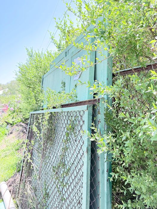 Продам ворота в хорошем состоянии