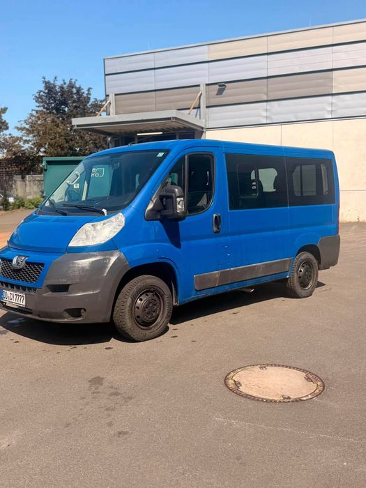 Peugeot Boxer 2.2 136 коня  нов внос