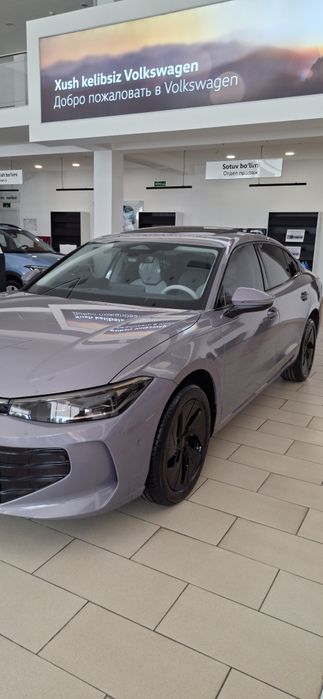 Volkswagen Passat Pro