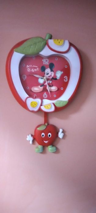 Часы настенные СССР