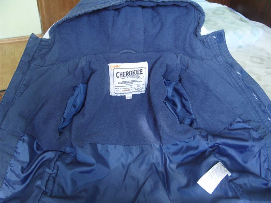 Детско яке тип Канадка ръст 110 см.