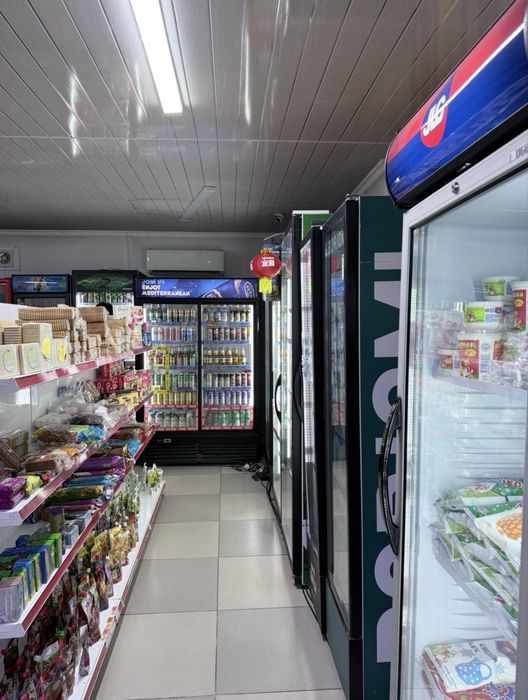 Продается продуктовый магазин