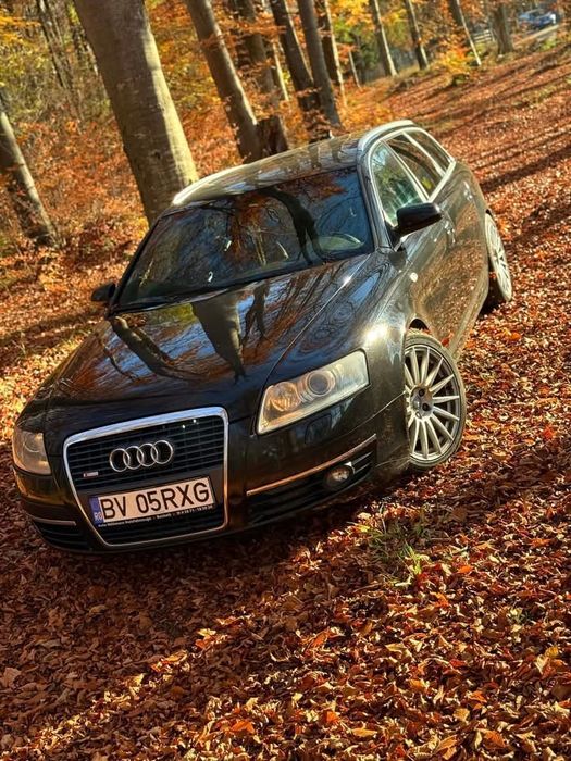 Audi a6 c6 4f 2006 2.7 tdi