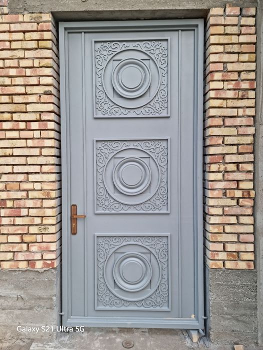 ANDIJON DARVOZA alcapon akfa eshik rom, mdf eshik краска