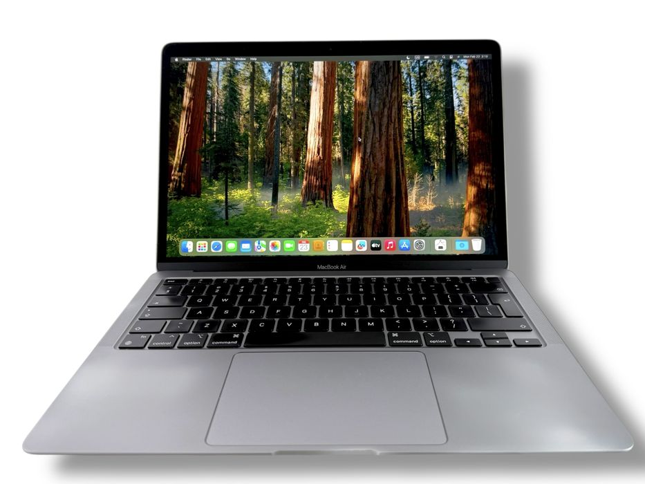 Apple MacBook Air 13 inch M1 8RAM 512GB Перфектен! Гаранция!
