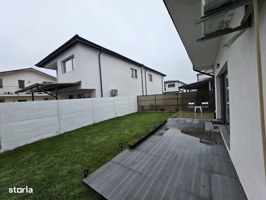 CASA TIP DUPLEX - POPESTI LEORDENI - Gata de mutat - 174.900euro