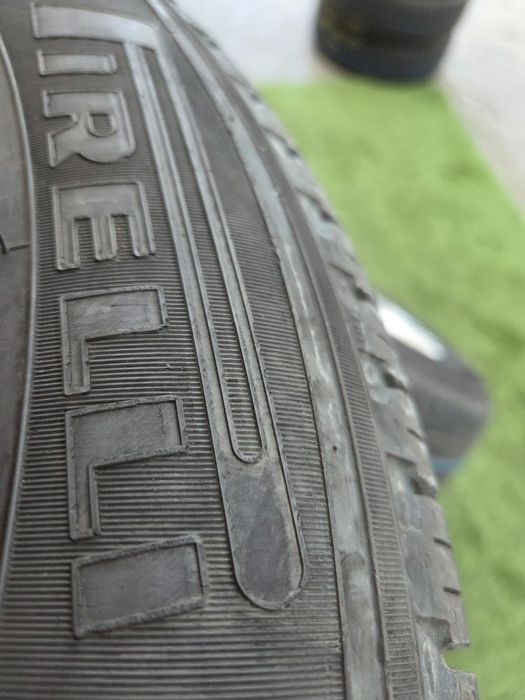 235 60 R18 Pirelli m+s