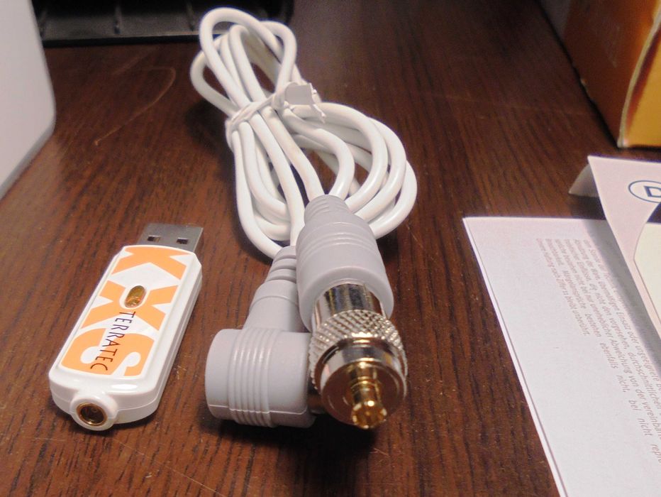 Vand o antena DVB-T Terratec Cinergy Antenna One , cu interfata USB