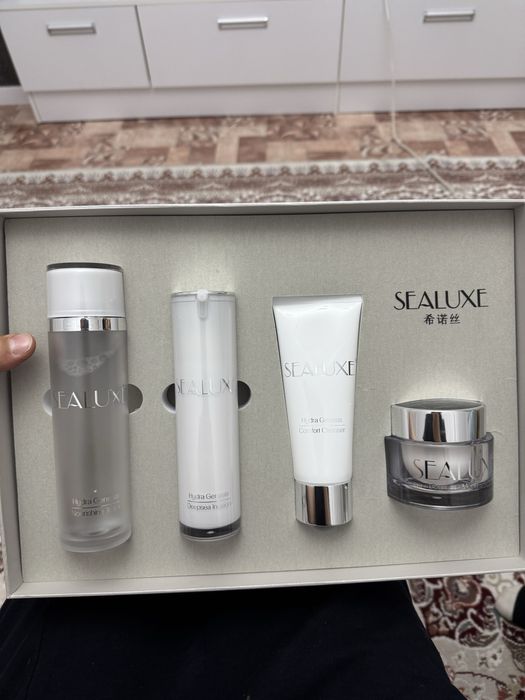 Sealuxe 4 набора