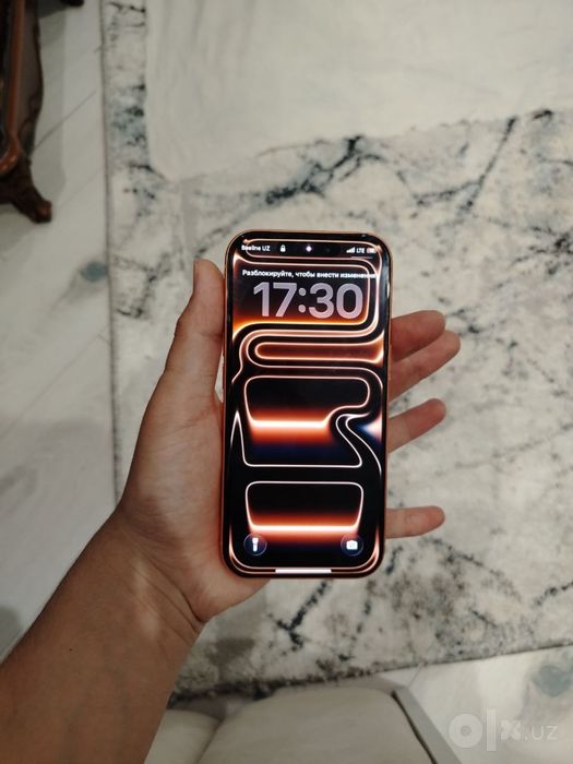 Iphone 17 pro samarqand