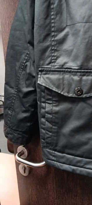 Jacheta pentru sezonul rece matlasata City-Rock