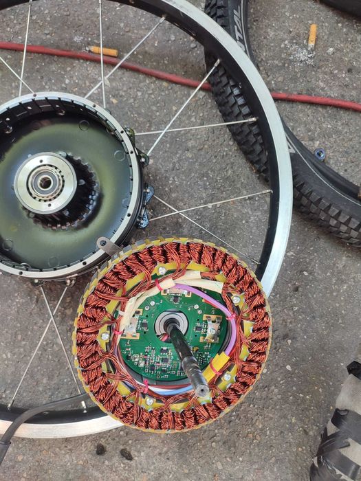 Reparații biciclete electrice,trotinete electrice motoare