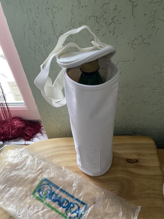 Термосумка холодильник для бутылки 2 штуки