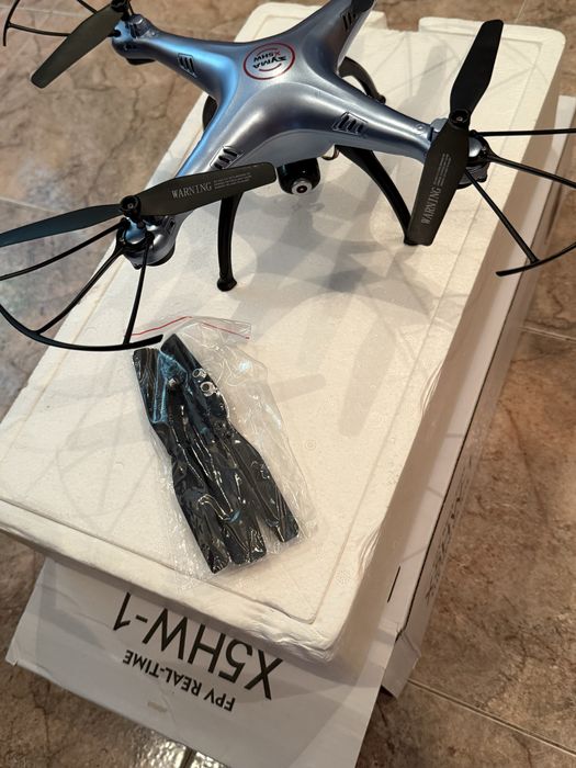 Дрон Syma X5HW-1