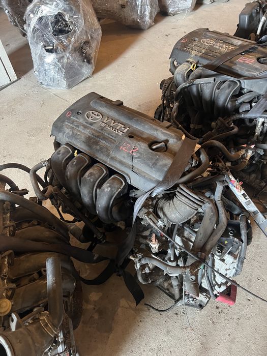 Двигатель камри 2.4