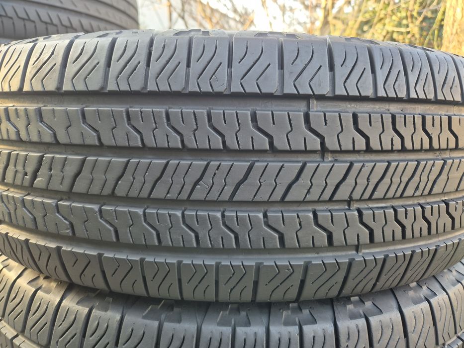 255 70 17 Anvelope All Season Goodyear Wrangler Dot 29.23