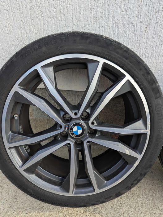 Джанти BMW LA wheel M double spoke 715M – 19″