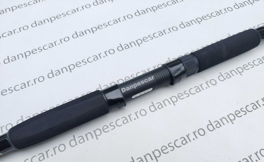 Lanseta SOMN Diamant DTM Catfish Lungime: 2,70m ACTIUNE 400 g