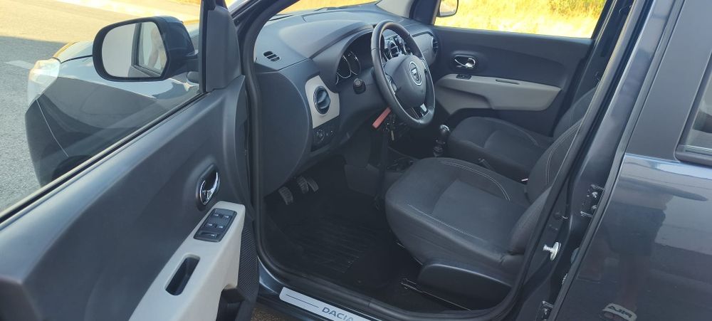 DACIA Lodgy 2015 — imagine 5