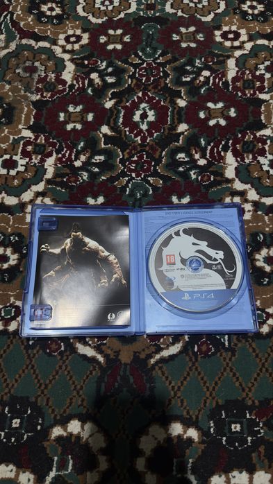 PlayStation 5 оригинальные диски с лицензией