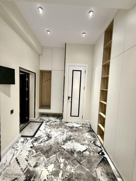 Бульвар.Сдаётся 3х комнатная PREMIUM класс в Новостройке.Сибирский