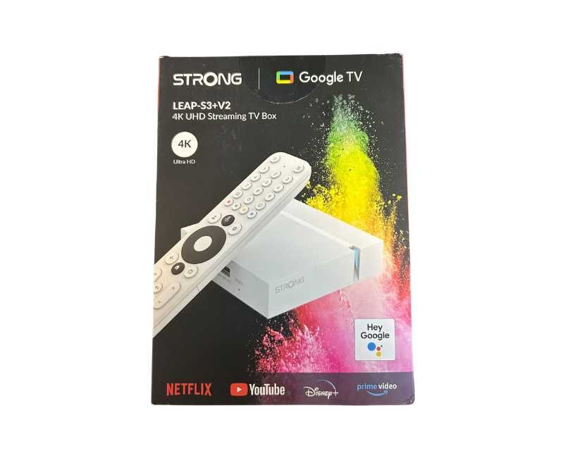 Strong Google TV LEAP-S3+V2 Sigilat