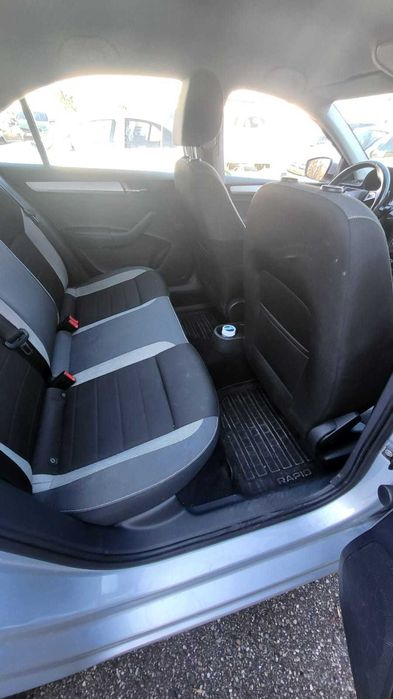 SKODA Rapid 2019 — imagine 5