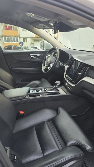 Volvo XC60 Inscription, AWD, automat 2018