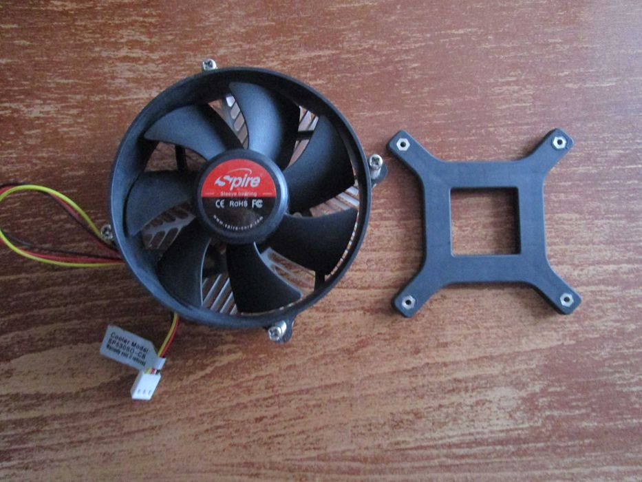 Охладител за процесор Spire Minato SP530SO-CB