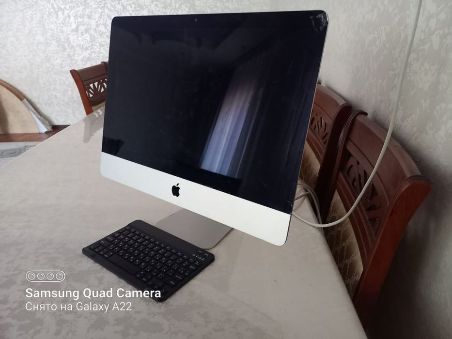 iMac идеально рабочий торг есть