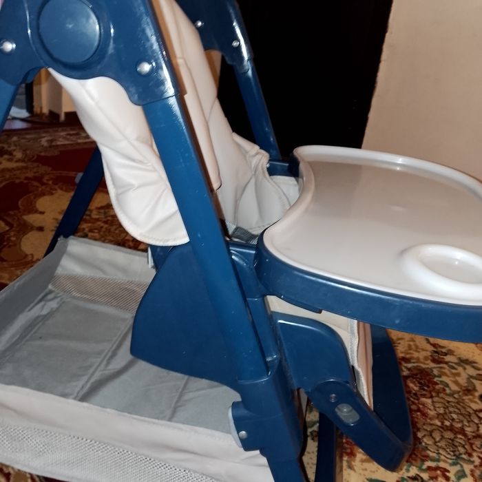 Teknum стульчик для кормления