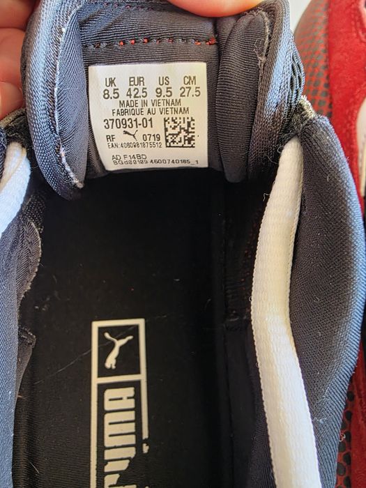 Sneakers  brand Puma