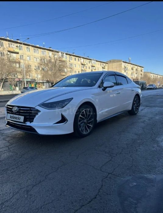 Аренда Хундай Соната