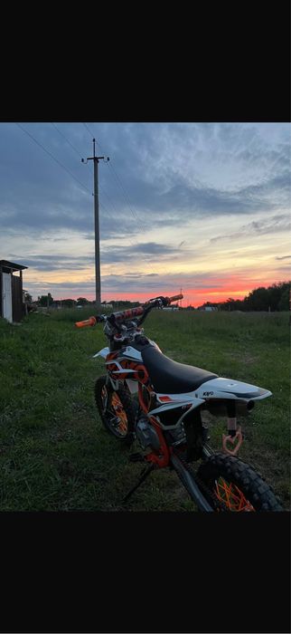 kayo tt 125 с обслуживанием