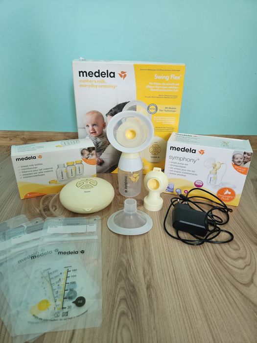 Помпа за кърма Medela