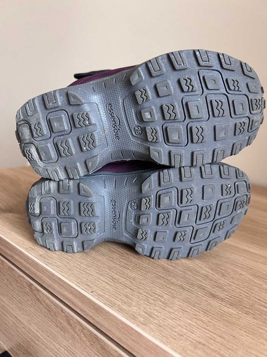 Детски непромокаеми ботуши QUECHUA, Decathlon, 26 номер