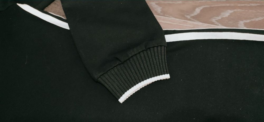 Платье с лампасами. Турция