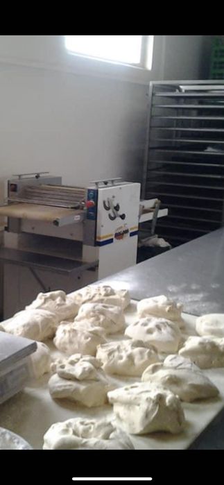 Echipamente de Brutarie