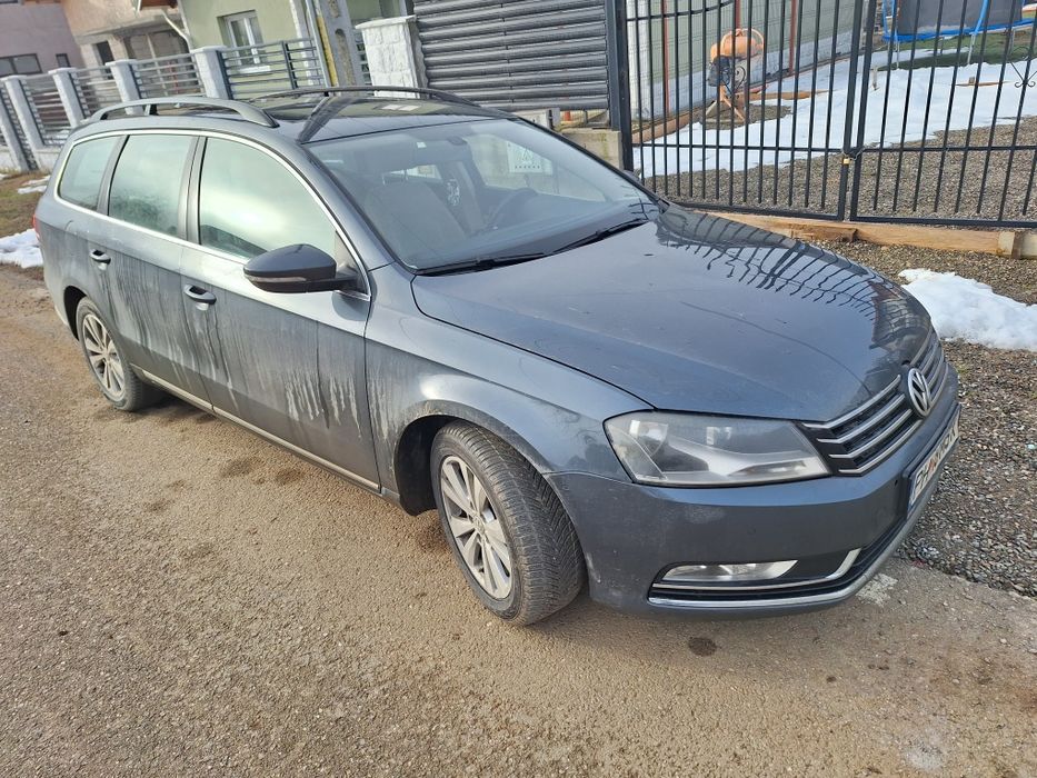 Vand volkswagen passat