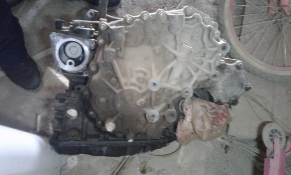 Продам вариатор каропка икстрел ниссан 2013