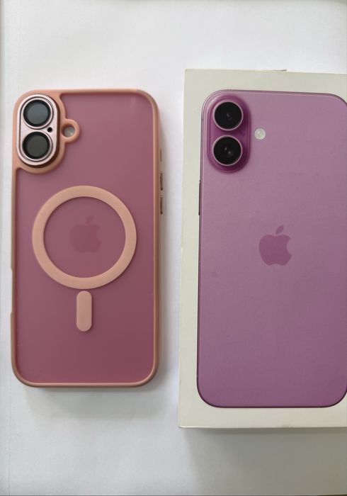 Iphone 16 Plus 128 GB