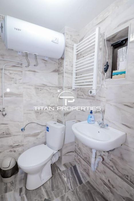 Двустаен апартамент, под наем, кв. Гръцка Махала