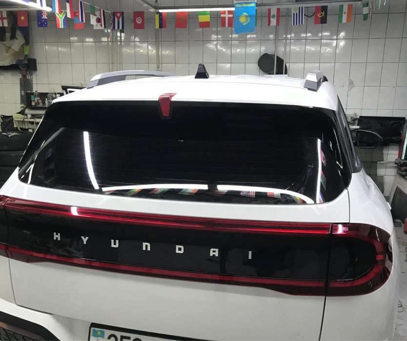 Тонировка Семей 18