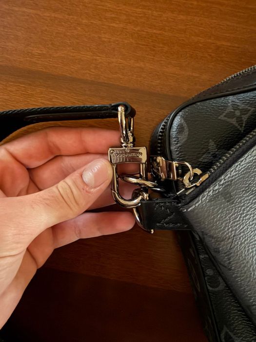 Louis Vuitton Trio Messenger Monogram bag