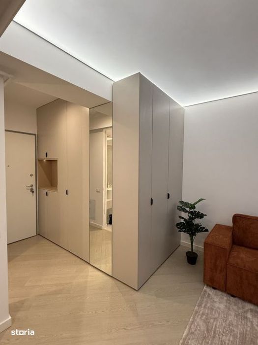 Studio Cortina North Aviatiei Pipera Terasa Prima Inchiriere — fotografia 1