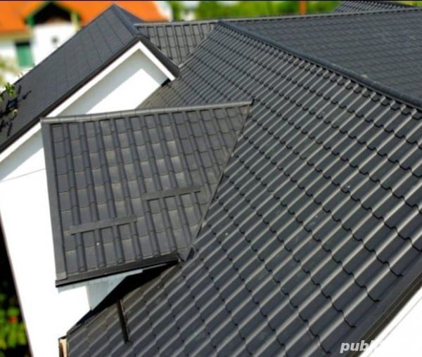 Reparatii acoperisuri infiltratii montaj parazăpezi