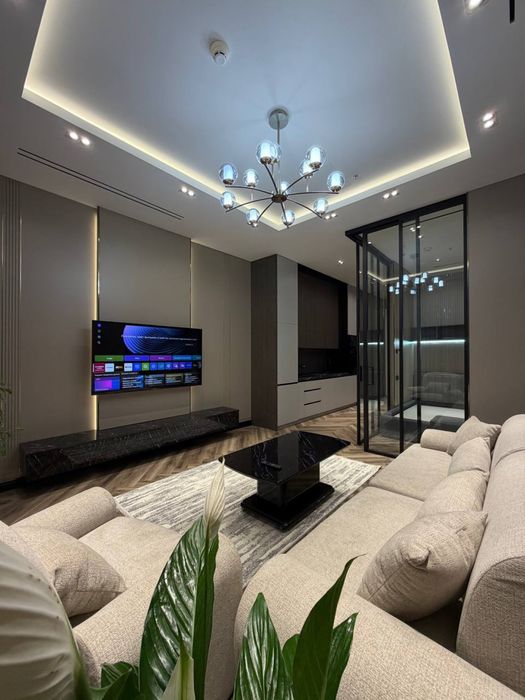 Продаётся Квартира ЖК “ NEST ONE “ 38м2 10-этаж Вид на Хумо Арена