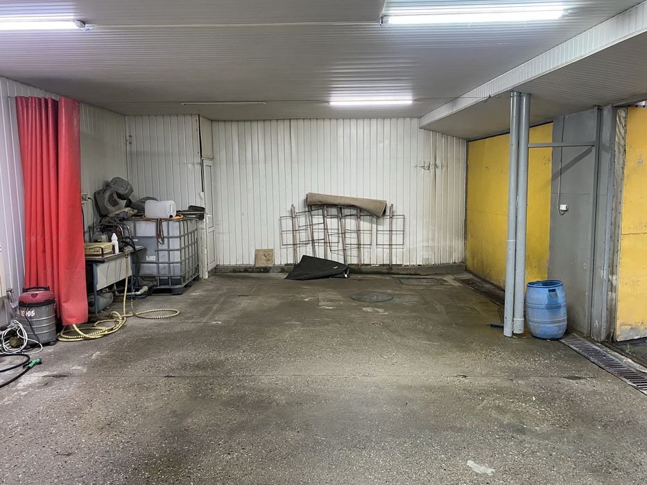 Сдается автомойка