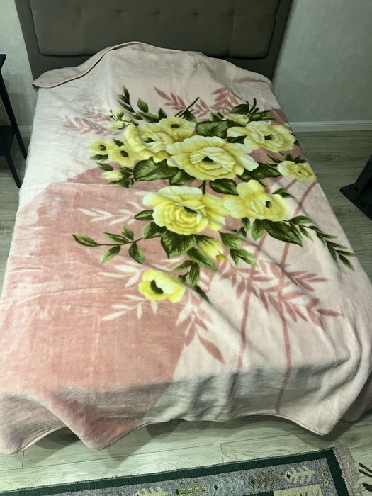 Плед акриловый 240х210