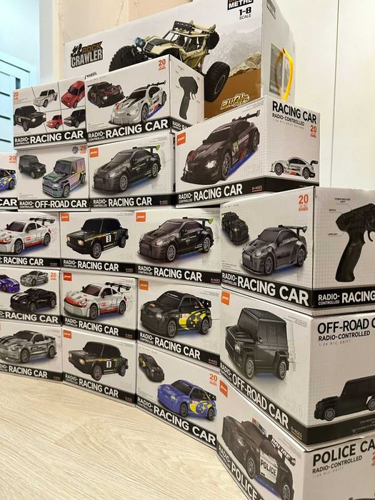 радиоуправляемые машинки Racing Car